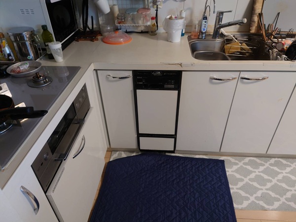 簡単！キッチンのお手入れ方法大全集　キッチンでのニオイの原因と対策