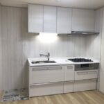 キッチンスペースに食洗機が入らない