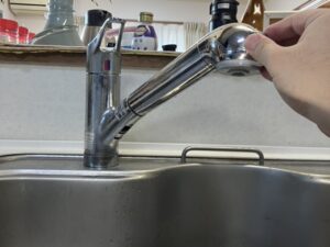 簡単！キッチンのお手入れ方法大全集　キッチン水栓・浄水器