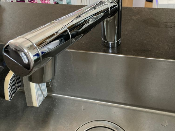 グラフテクトのキッチンリフォーム