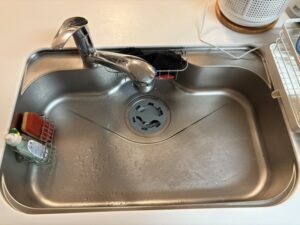 簡単！キッチンのお手入れ方法大全集　シンクまわり