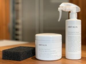 簡単！キッチンのお手入れ方法大全集　オリジナルスポンジ付きセット