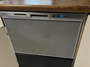 キッチンハウス スライドオープンの取り替え工事 施工後