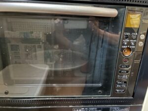 ビルトインオーブンでお困りの方