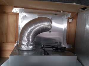 タカラスタンダード（Takara standard）　プロペラからシロッコファンへの取替