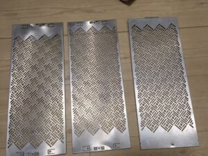 簡単！キッチンのお手入れ方法大全集　レンジフードフィルター　お手入れ後