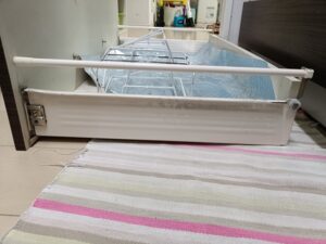 パナソニック（Panasonic）　引き出しメンテナンス