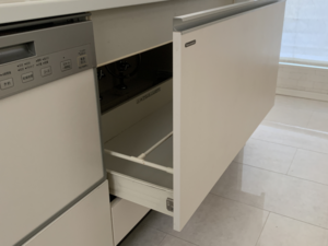 タカラスタンダード（Takara standard）　引き出しメンテナンス