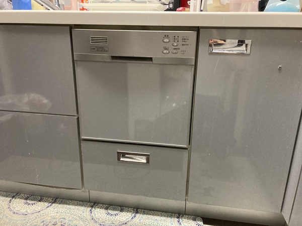 柳田産業キッチンのキッチンリフォーム