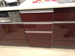 ノーリツ(NORITZ) 機器を外して収納スペース 施工後