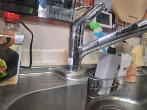 簡単！キッチンのお手入れ方法大全集　水あか・湯あか