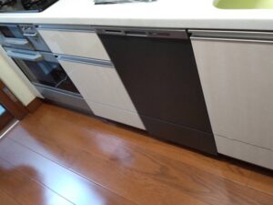 トクラス（TOCLAS）　浅型を深型に変える工事　施工後