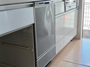 ファーストプラス（FIRST PLUS）　浅型を深型への取替　施工後