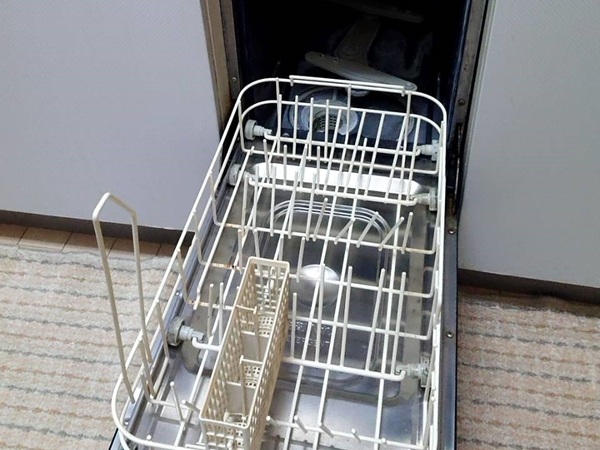 フロントオープン食洗機工事　簡単お問合せ　