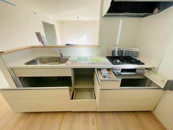 簡単！キッチンのお手入れ方法大全集　簡単お問合せ