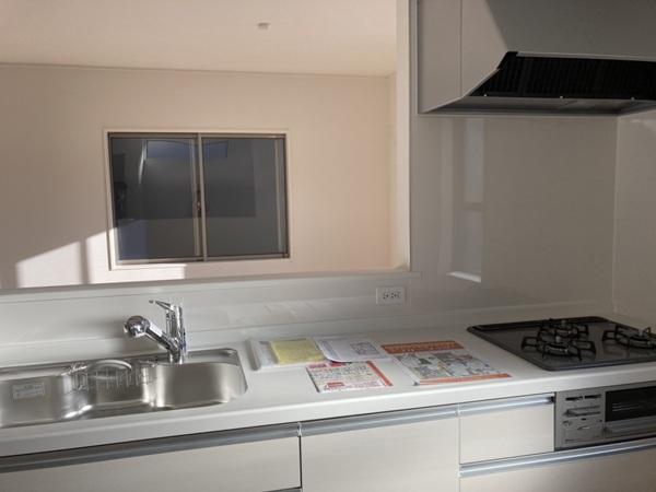 食洗機工事サービスの流れ