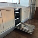 食洗機本体の据付