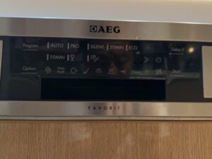 海外製食洗機を国内製に取り替える　AGE食洗機