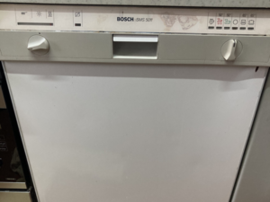 海外製食洗機を国内製に取り替える　BOSCH食洗機