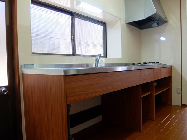 自分でキッチン作り隊　キッチン自慢コンテスト