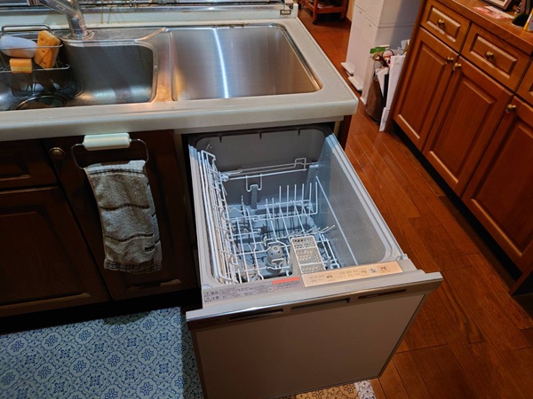 おすすめ取替交換食洗機