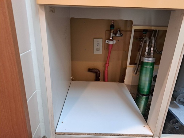 シンク下フロントオープン食洗機交換 スライド食洗機を選ぶ