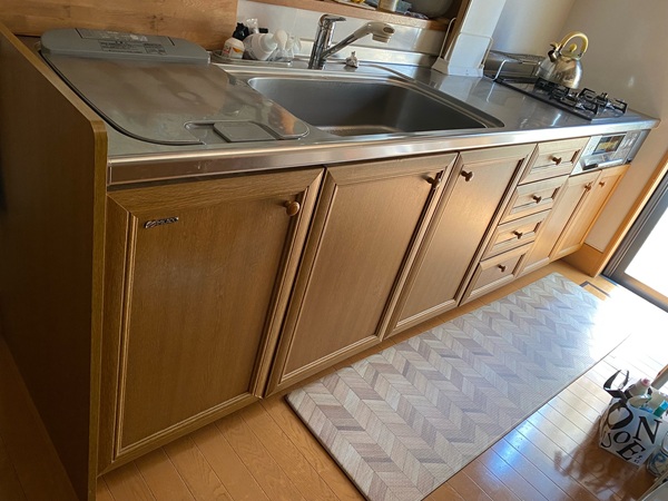 ミカドトップオープン食洗機取替え 施工事例から参考にする