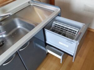 ナショナル松下電工（ナイス）カウンタートップ食洗機取替　欲しい食洗機のメーカー品番や機能