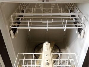 60cm前開き食洗機の取替　洗える食器点数