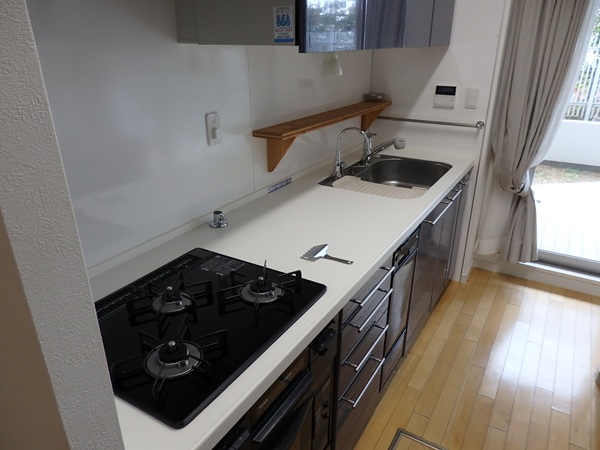 30㎝食洗機を45㎝食洗機に取替える　簡単お問合せ