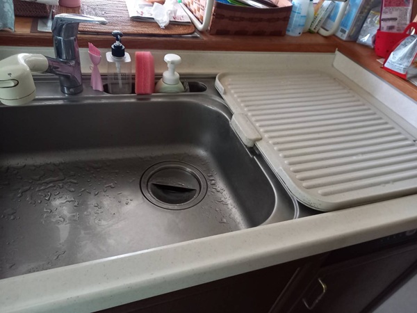 ヤマハトップオープン食洗機取替え交換工事　簡単お問合せ