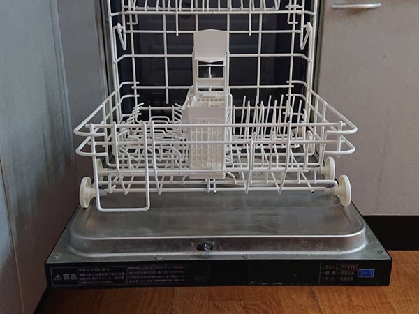 もう一度フロントオープン食洗機取替　簡単お問合せ