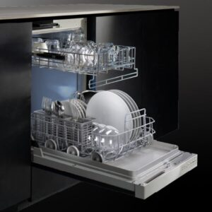 もう一度フロントオープン食洗機取替　食器洗い乾燥機 リンナイ製（Rinnai）