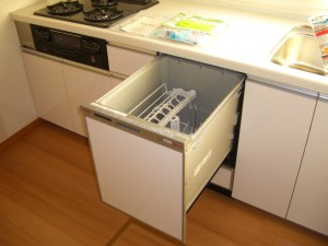 パナソニック　食洗機　新設