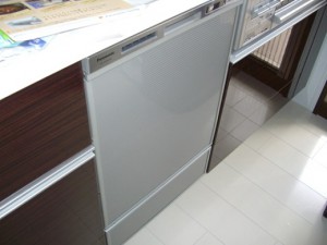 取付け　寸法　食洗機