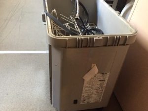 パナソニック　ＮＰ-45ＭＳ6Ｓ　食器洗い乾燥機③