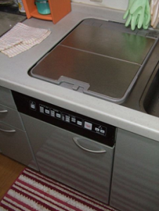 食洗機　取替え　パナソニック