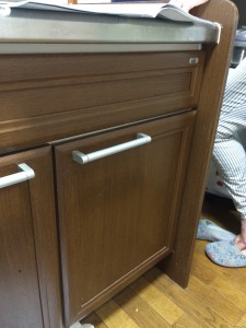 パナソニック　ＮＰ-45ＭＳ6Ｓ　食器洗い乾燥機②