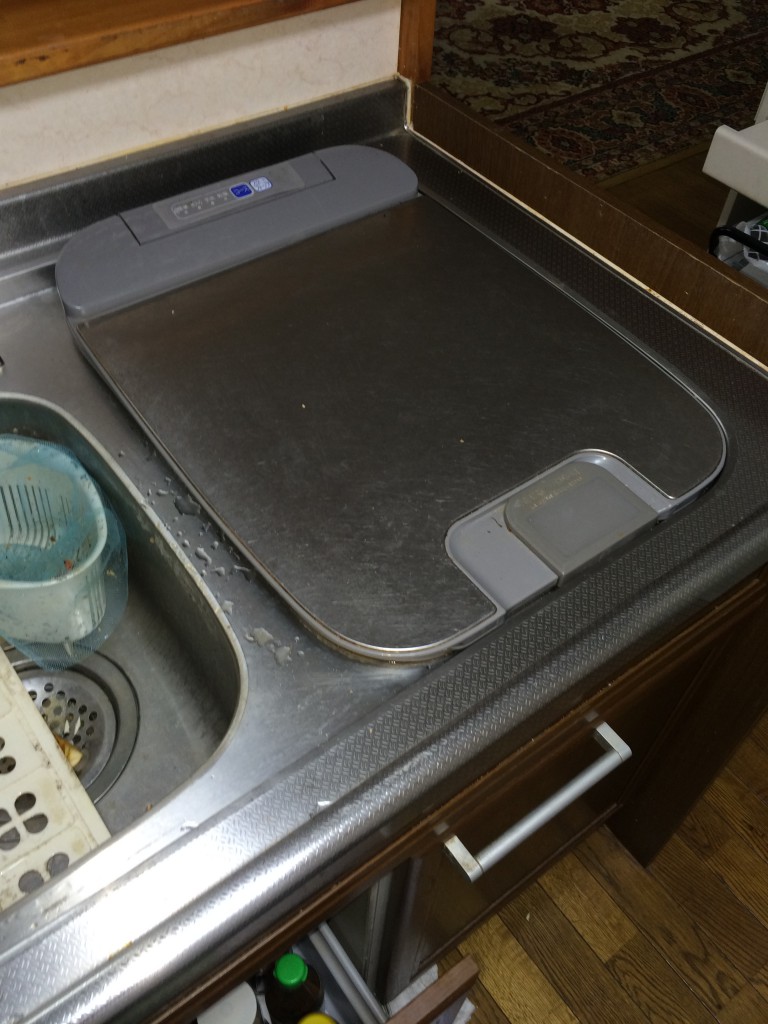 パナソニック　ＮＰ-45ＭＳ6Ｓ　食器洗い乾燥機 ,