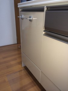 パナソニック　ＮＰ-45ＭＳ6Ｗ　食器洗い乾燥機②