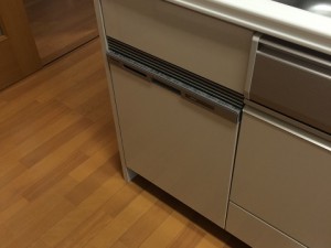 パナソニック　ＮＰ-45ＭＳ6Ｗ　食器洗い乾燥機③