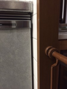 レジオン南森町　三菱電機　トップオープン食洗機④