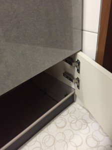 レジオン南森町　三菱電機　トップオープン食洗機⑤