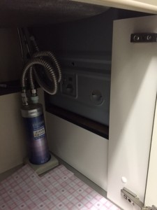 レジオン南森町　三菱電機　トップオープン食洗機⑥