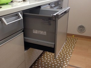 ファーストプラス　キッチン　パナソニック④