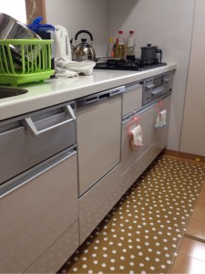 ファーストプラス　キッチン　パナソニック②