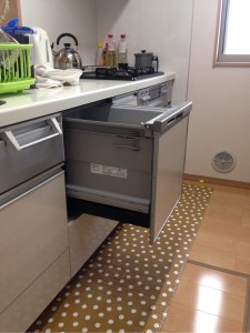 ファーストプラス　キッチン　パナソニック③