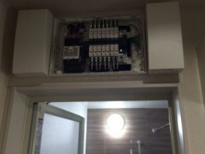 LIXIL　キッチン　食洗機③