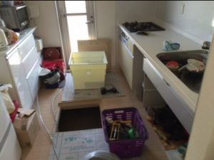 ファースト住建　ファーストプラス　食洗機⑥