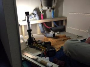 タカラ　キッチン　食洗機④